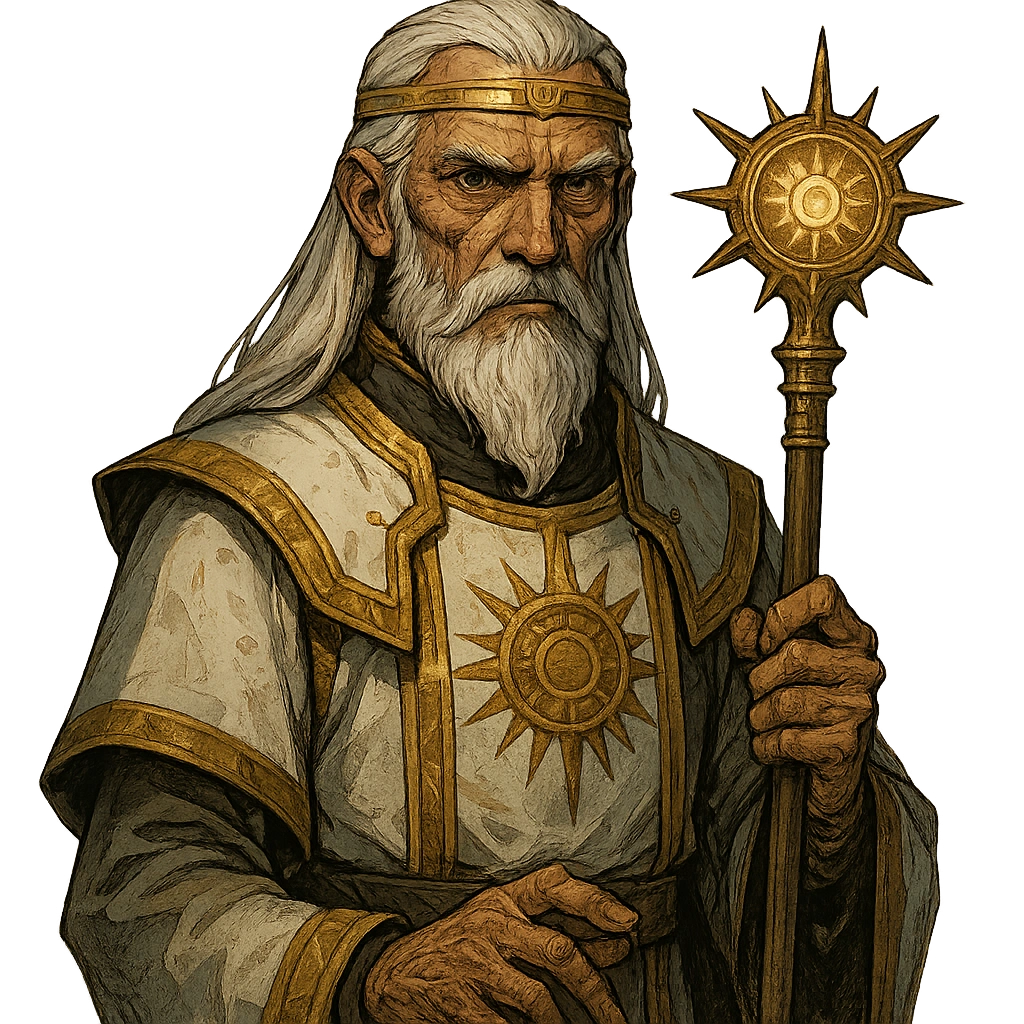 Luminarch Theodric Brightspire